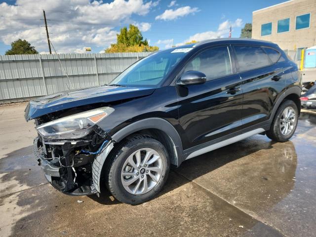 2018 HYUNDAI TUCSON SEL - KM8J3CA45JU625269