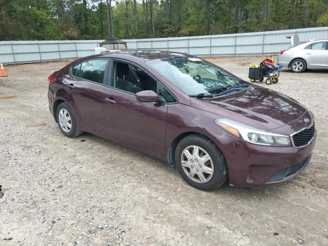 2017 KIA FORTE LX - 3KPFL4A77HE071977