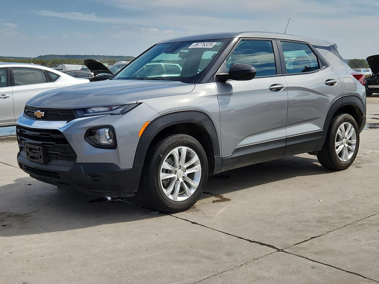 CHEVROLET TRAILBLAZER LS