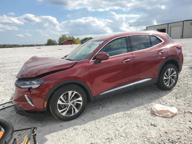 2023 BUICK ENVISION E - LRBFZNR40PD016123