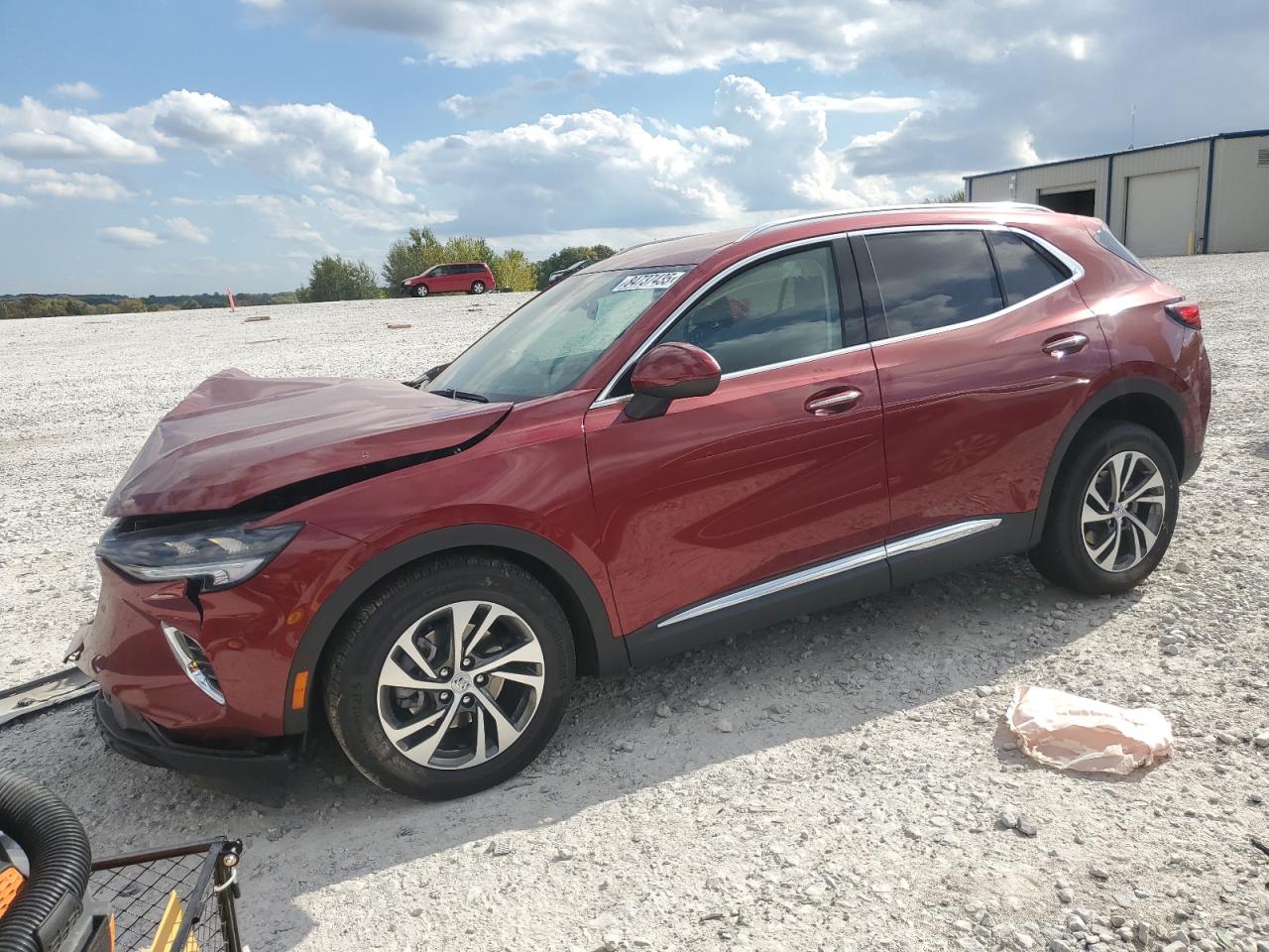 BUICK ENVISION ESSENCE