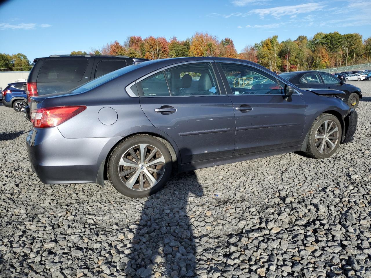 SUBARU LEGACY 2.5I LIMITED