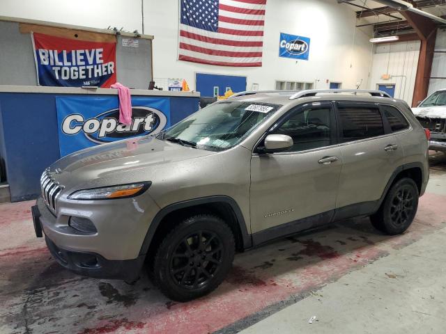 2016 JEEP CHEROKEE L - 1C4PJMCB1GW341639