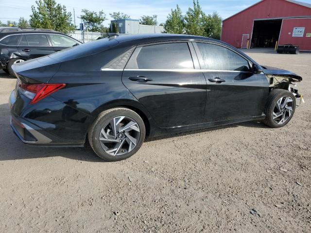 2025 HYUNDAI ELANTRA LU - KMHLN4DG6SU989202