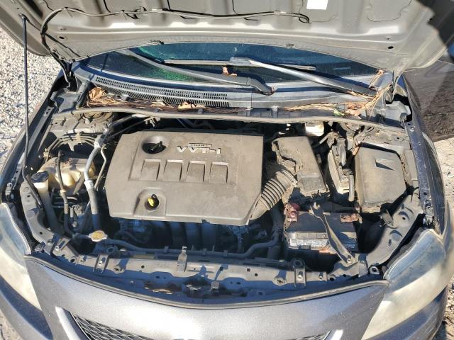 2010 TOYOTA COROLLA BA - 1NXBU4EE9AZ356848