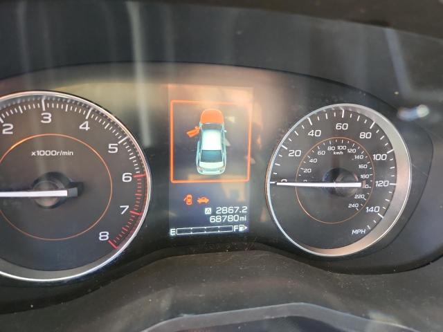 2021 SUBARU CROSSTREK #3287712005