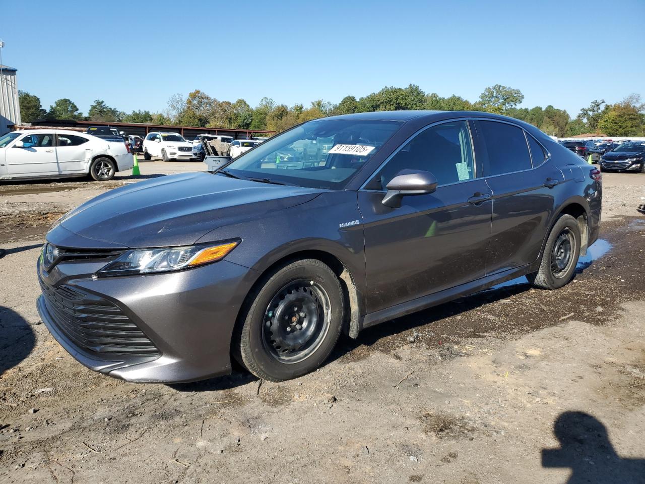 TOYOTA CAMRY LE