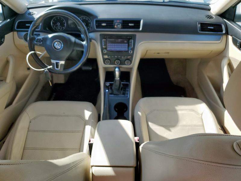 2015 VOLKSWAGEN PASSAT S 1VWAT7A39FC096664