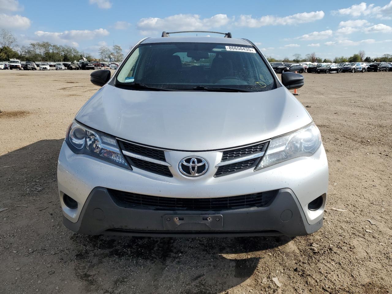TOYOTA RAV4 LE