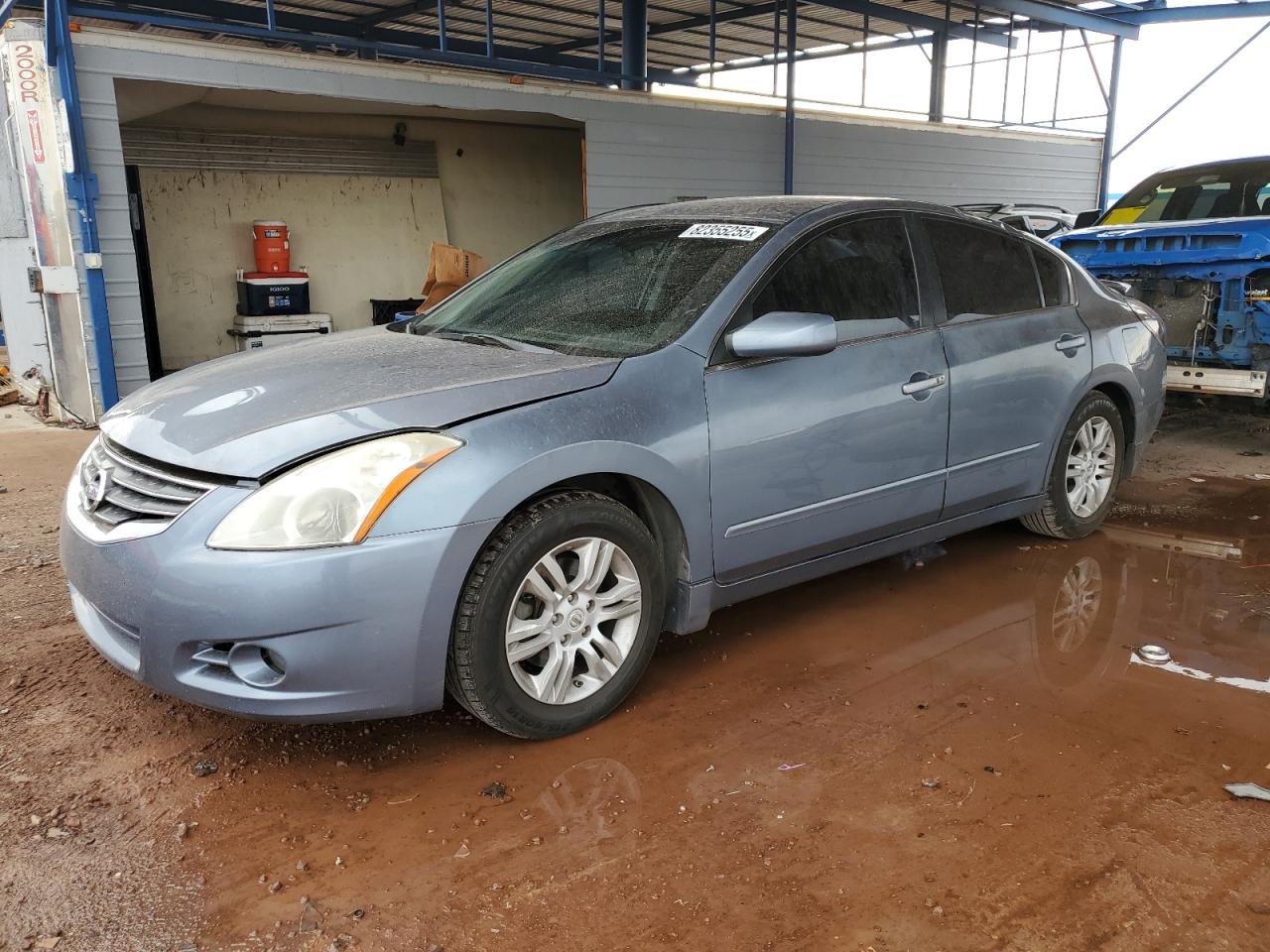 NISSAN ALTIMA BASE