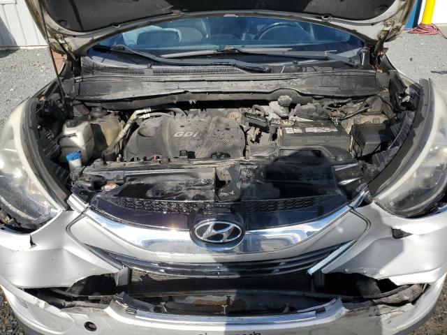 2015 HYUNDAI TUCSON LIM - KM8JU3AG4FU116319
