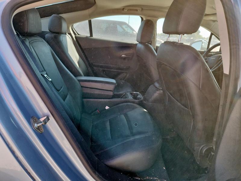 2015 CHEVROLET VOLT - 1G1RB6E43FU112429