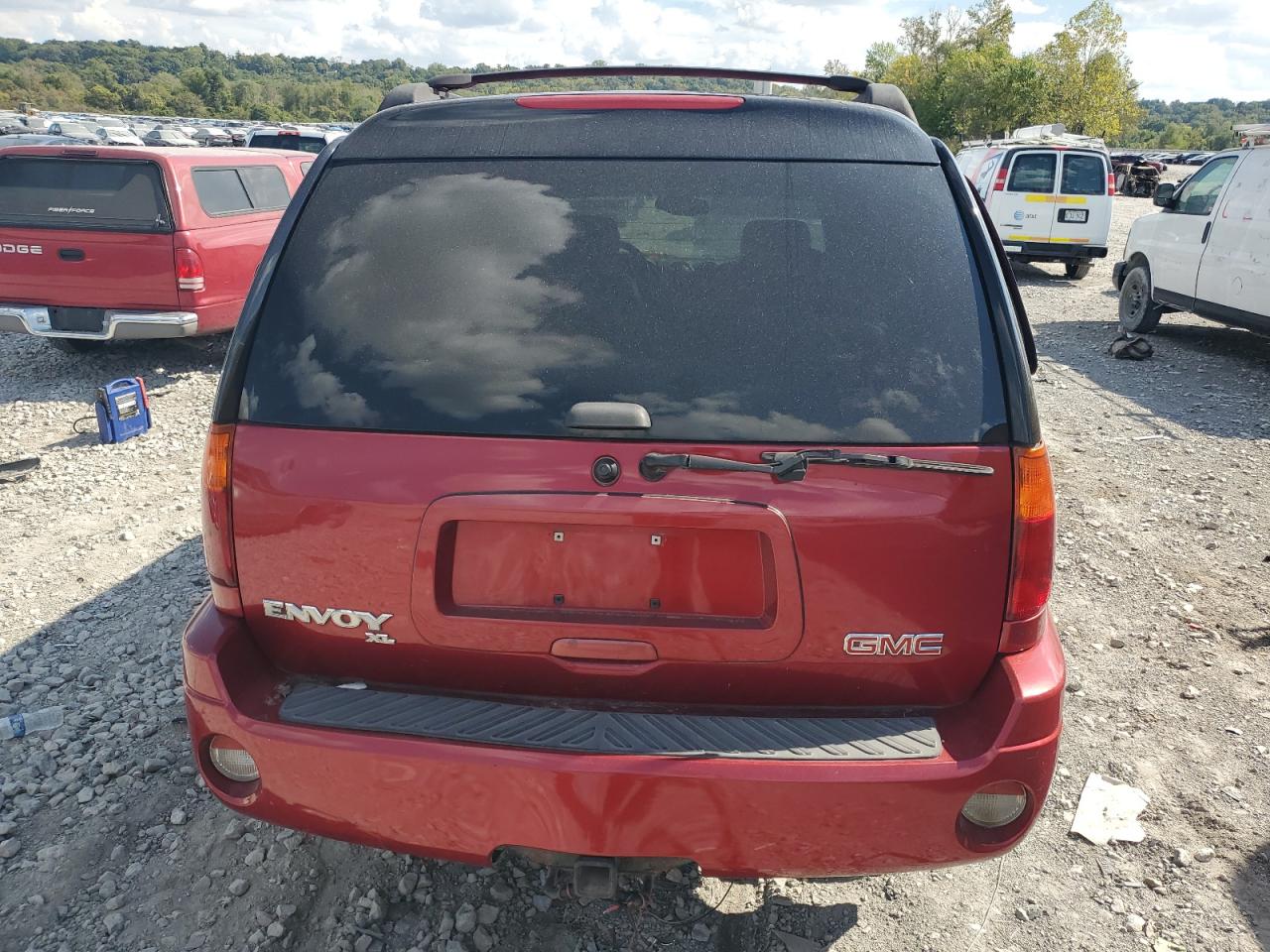 Lot #3286762282 2003 GMC ENVOY XL