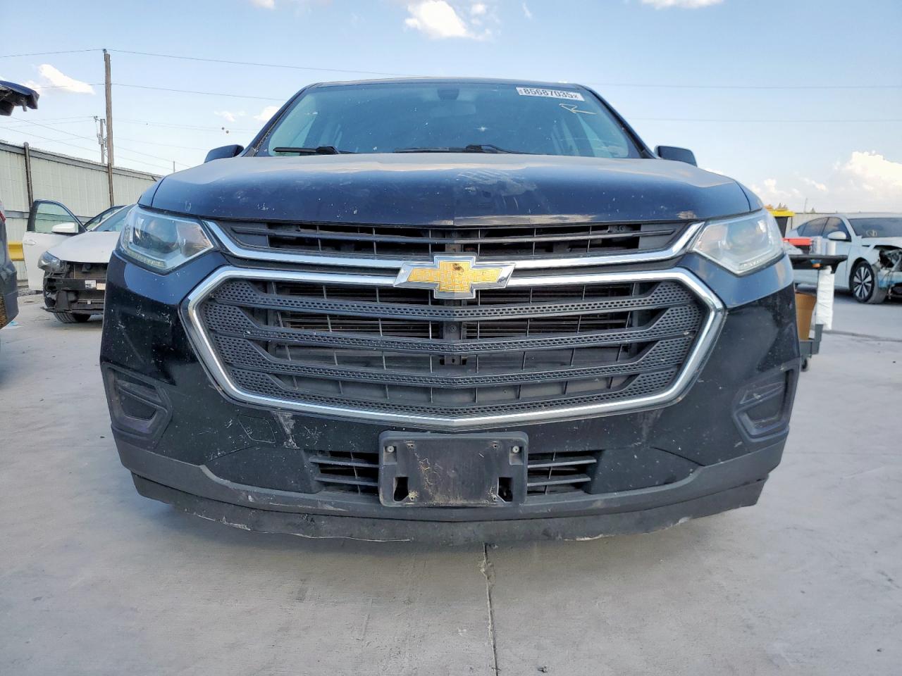 CHEVROLET TRAVERSE LS