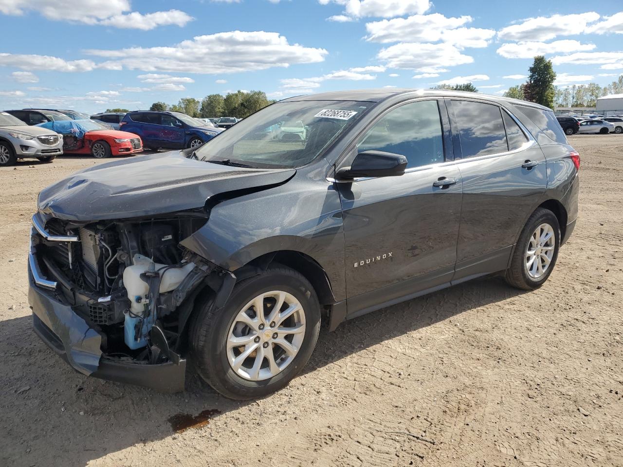 CHEVROLET EQUINOX LT