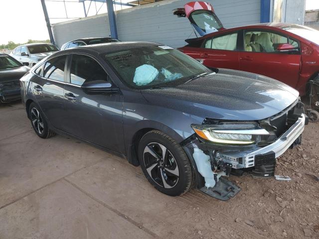 2021 HONDA INSIGHT EX - 19XZE4F55ME000401