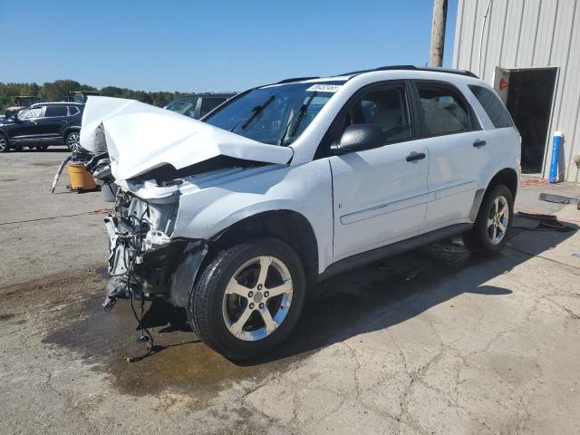 Global Auto Auctions: 2007 CHEVROLET EQUINOX LS