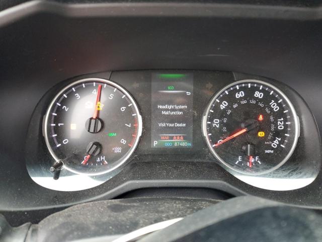 2021 TOYOTA RAV4 XLE - 2T3P1RFV2MW141866