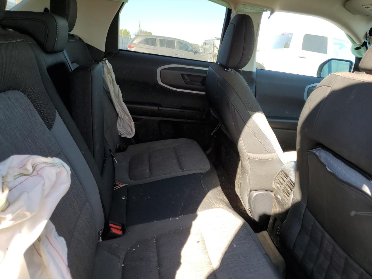 FORD BRONCO SPORT BIG BEND