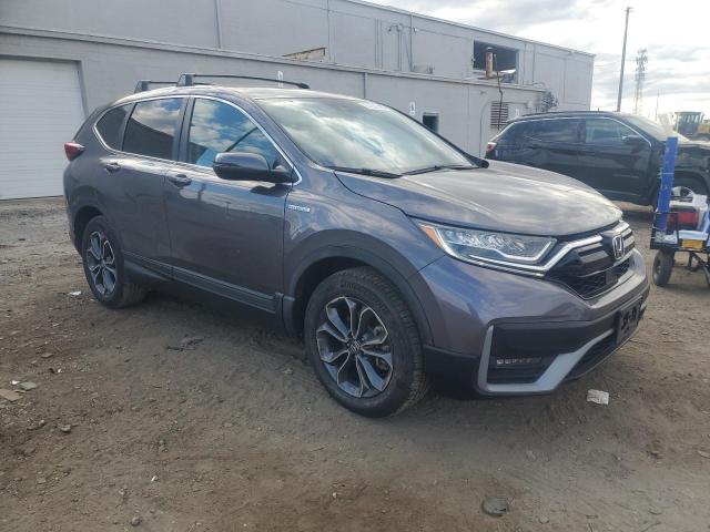2021 HONDA CR-V EX - 7FART6H52ME026046