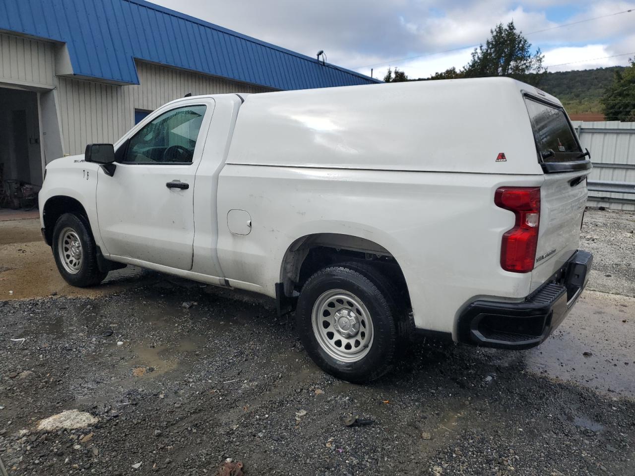 Lot #3273772370 2023 CHEVROLET SILVERADO C1500