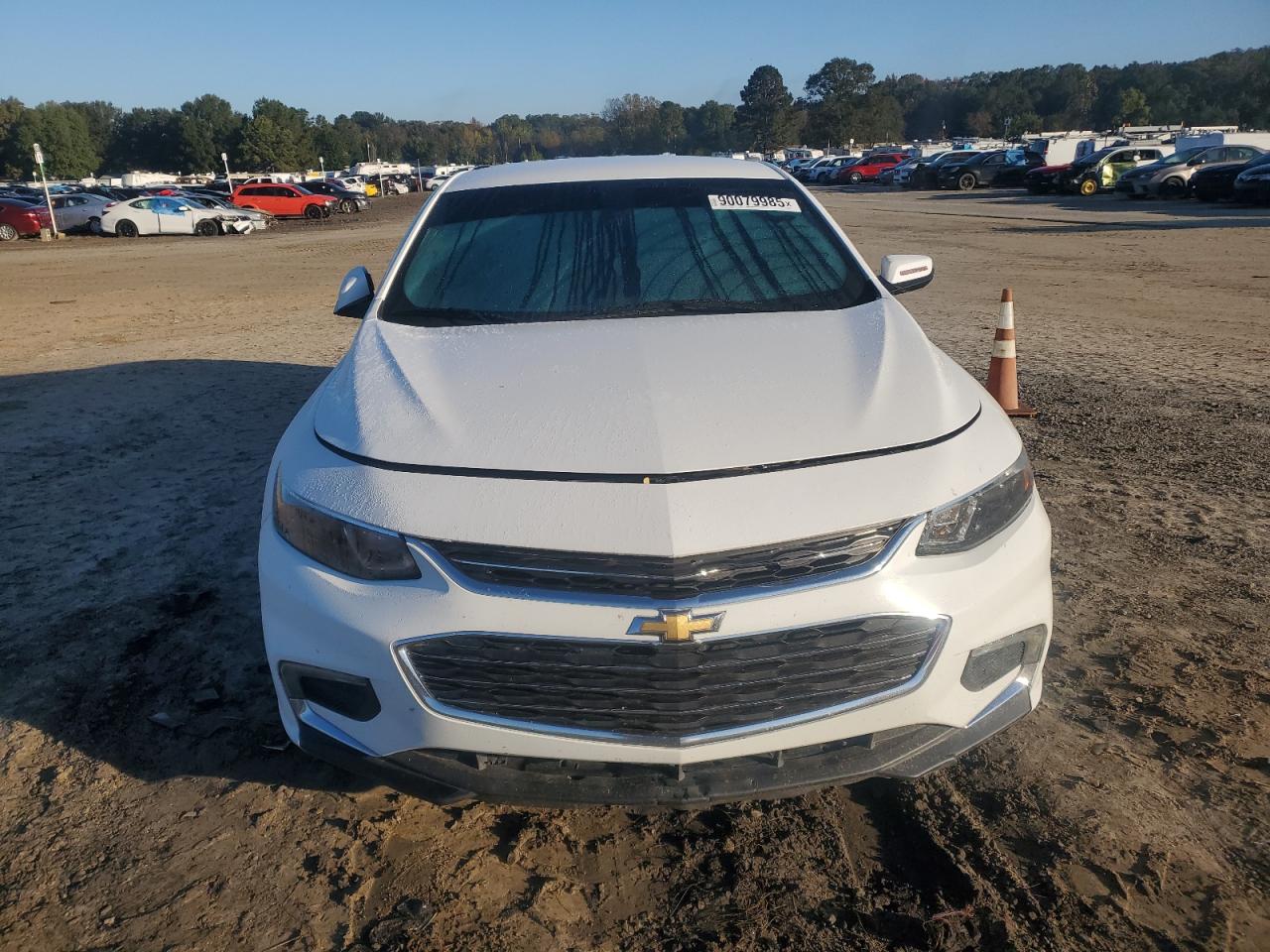 Lot #3282492887 2016 CHEVROLET MALIBU LT