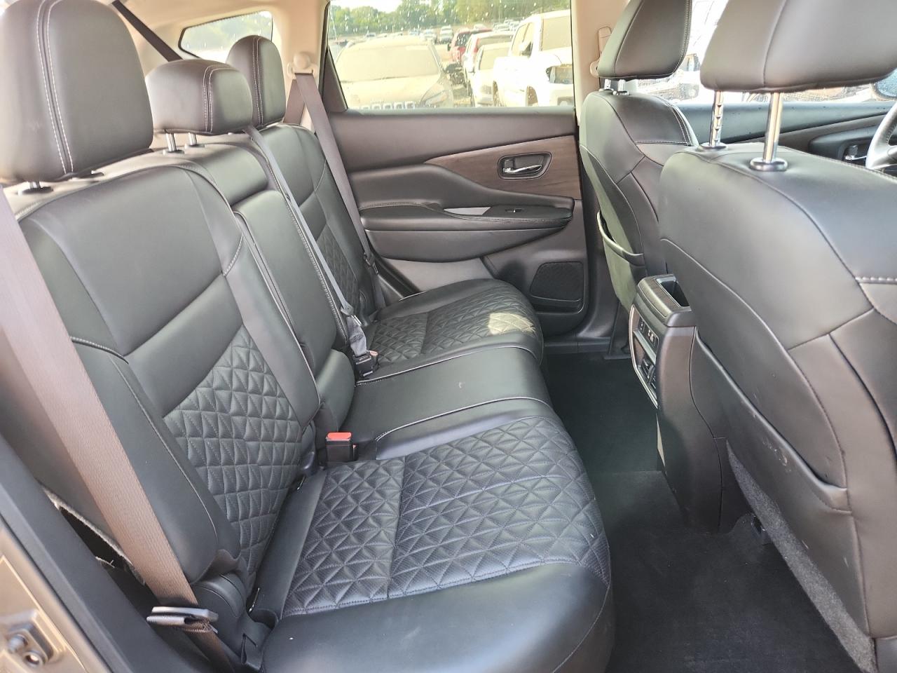 NISSAN MURANO PLATINUM