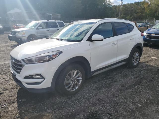 Global Auto Auctions: 2017 HYUNDAI TUCSON LIM