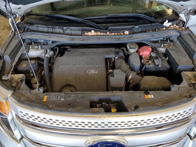 2014 FORD EXPLORER X - 1FM5K8D87EGA95794