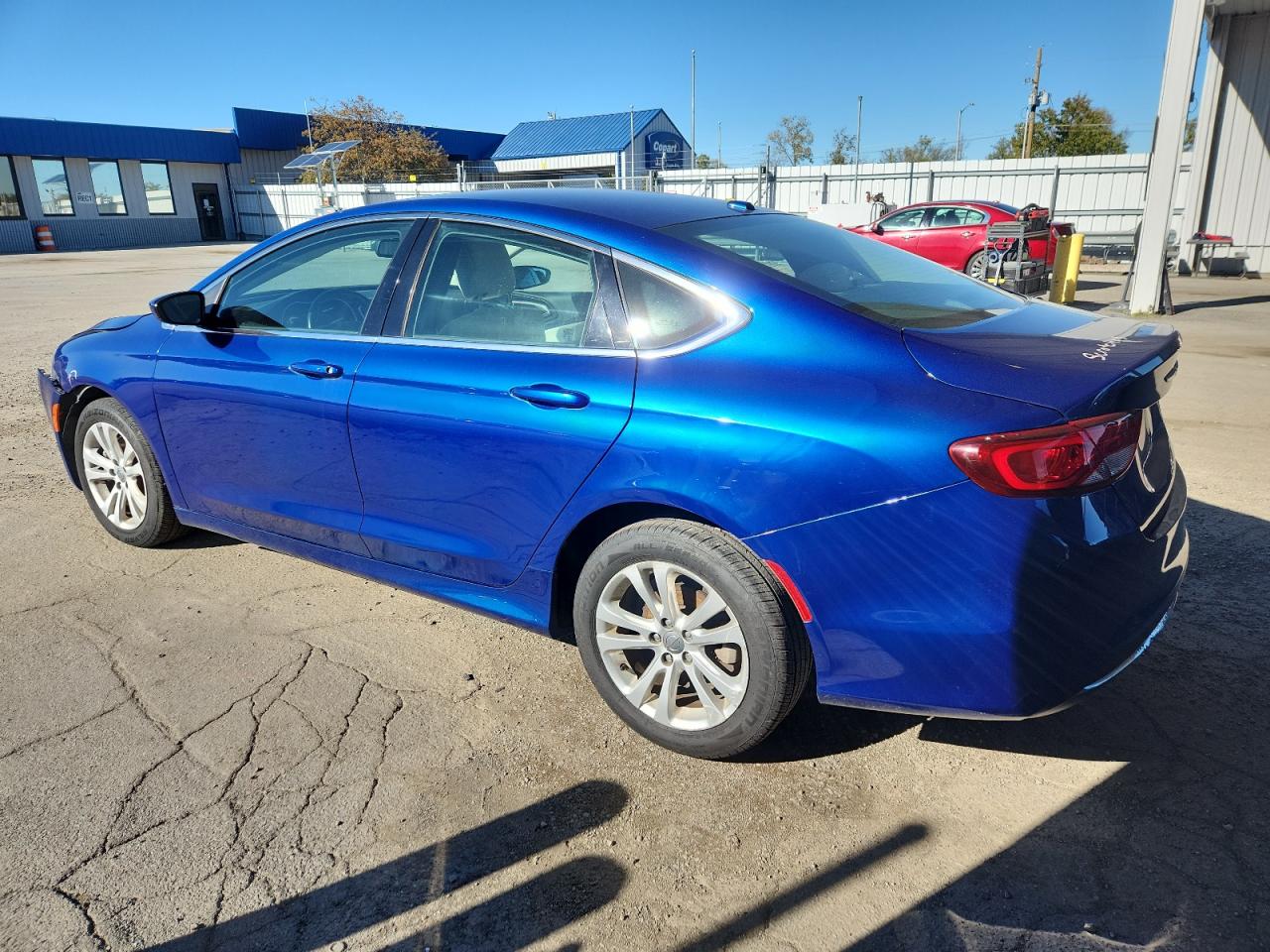 CHRYSLER 200 LIMITED