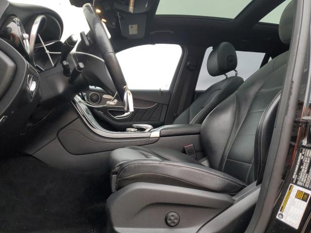 2018 MERCEDES-BENZ GLC 300 4M #3312707296