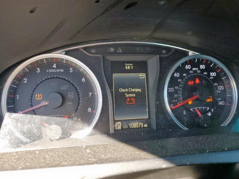 2017 TOYOTA CAMRY SE #3278673771