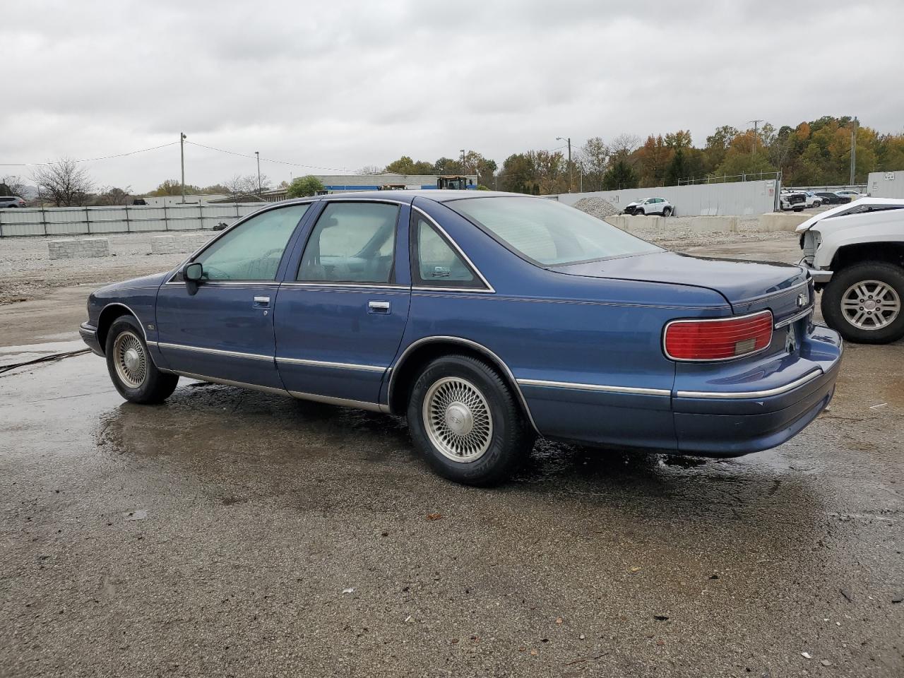 Lot #3294176945 1994 CHEVROLET CAPRICE CL