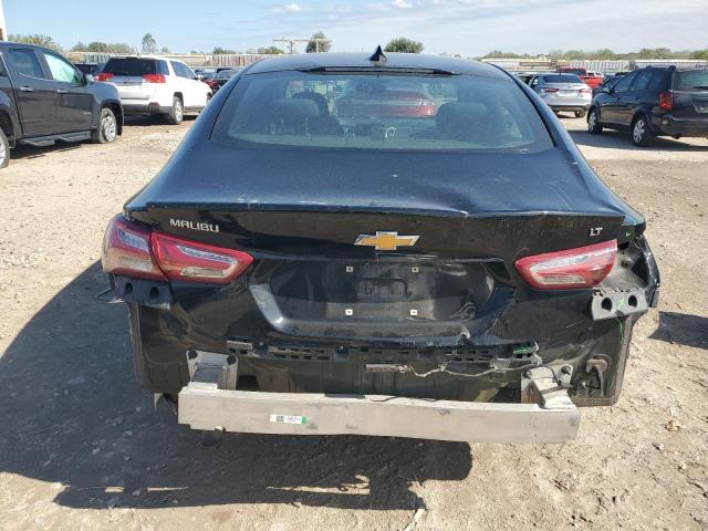 2021 CHEVROLET MALIBU LT - 1G1ZD5ST4MF067941