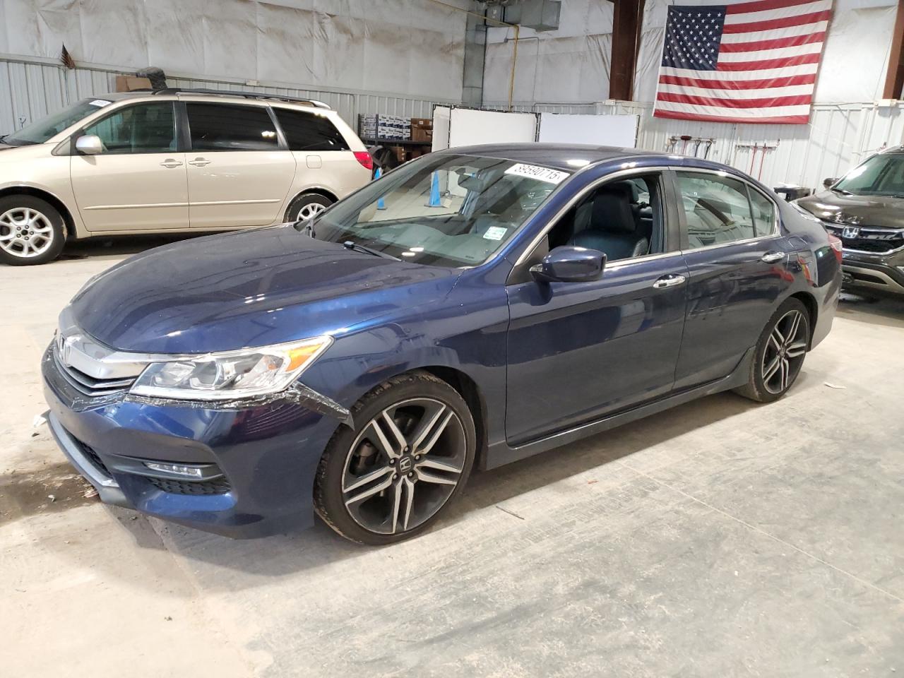 HONDA ACCORD SPORT SPECIAL EDITION