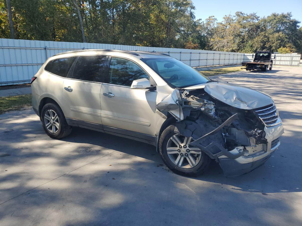 CHEVROLET TRAVERSE LT