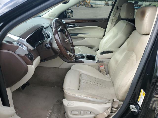 2014 CADILLAC SRX LUXURY #3284771528