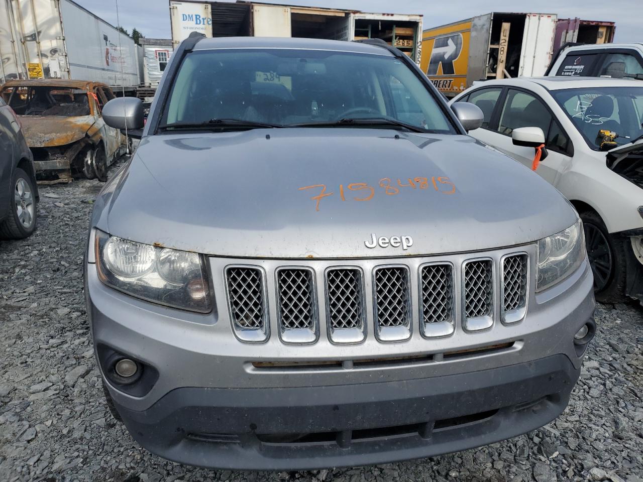JEEP COMPASS SPORT
