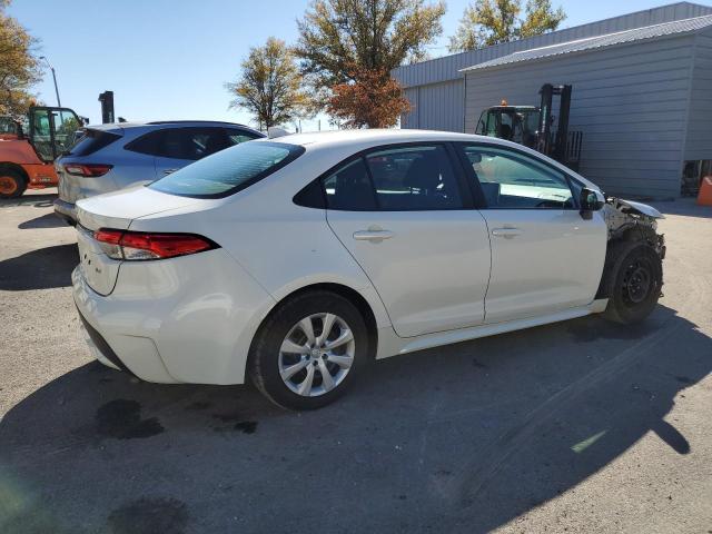 2021 TOYOTA COROLLA LE - 5YFEPMAE7MP249913