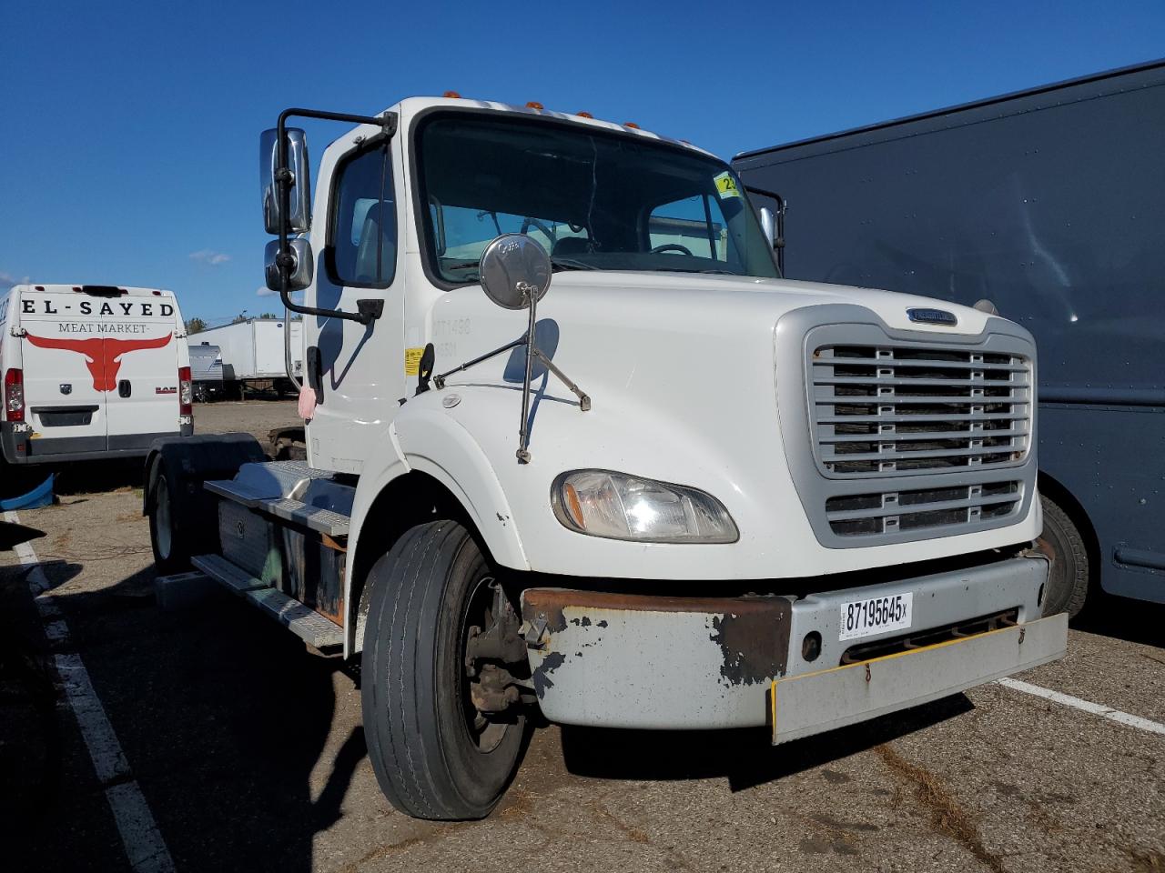 Lot #3285573275 2016 FREIGHTLINER M2 112 MED