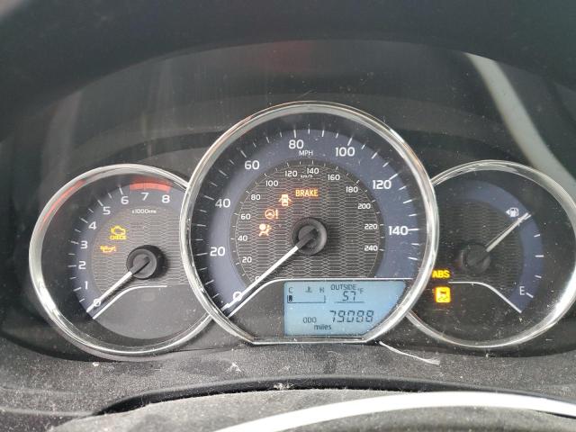 2016 TOYOTA COROLLA L #3281843500