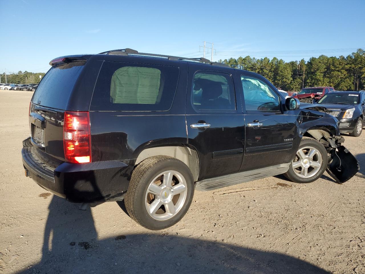 CHEVROLET TAHOE C1500 LS