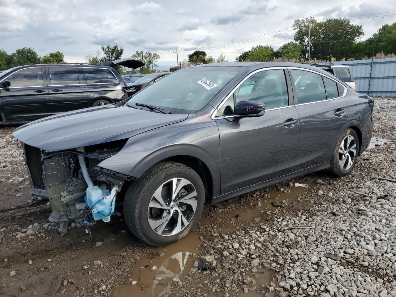 SUBARU LEGACY PREMIUM