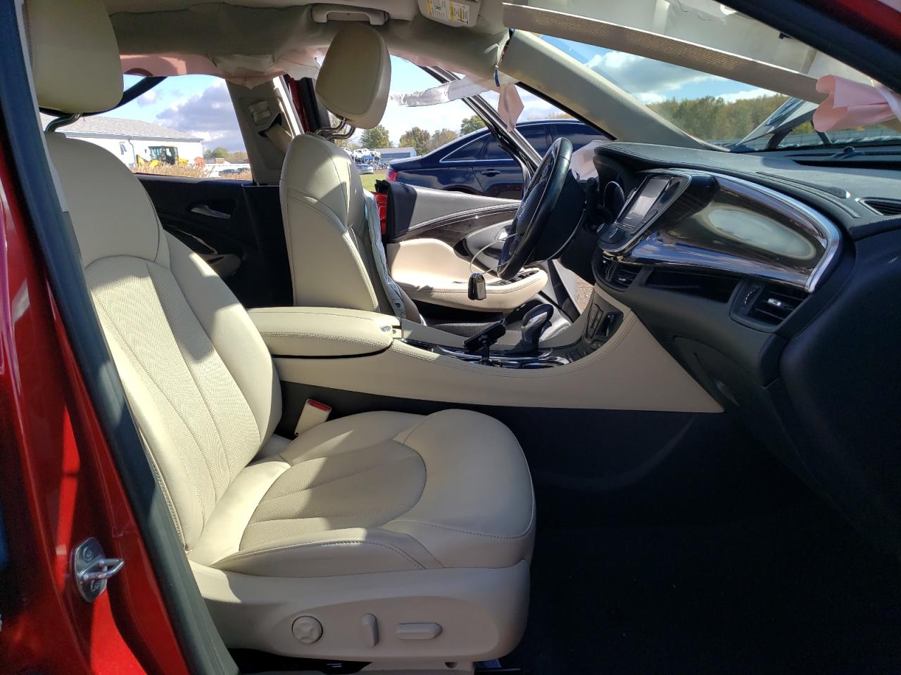 BUICK ENVISION ESSENCE