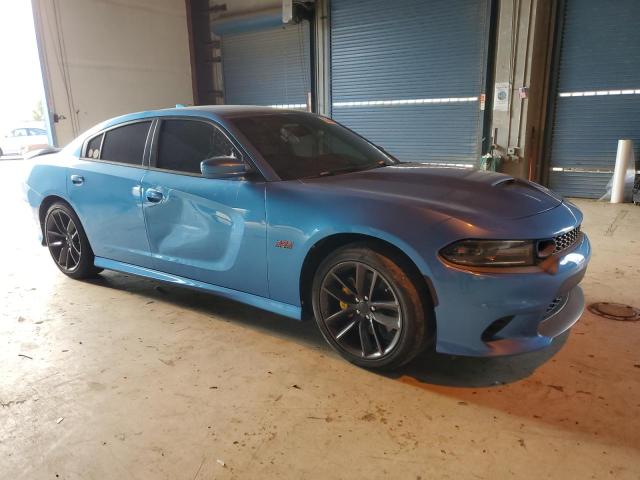 2019 DODGE CHARGER SCAT PACK - 2C3CDXGJ3KH510435