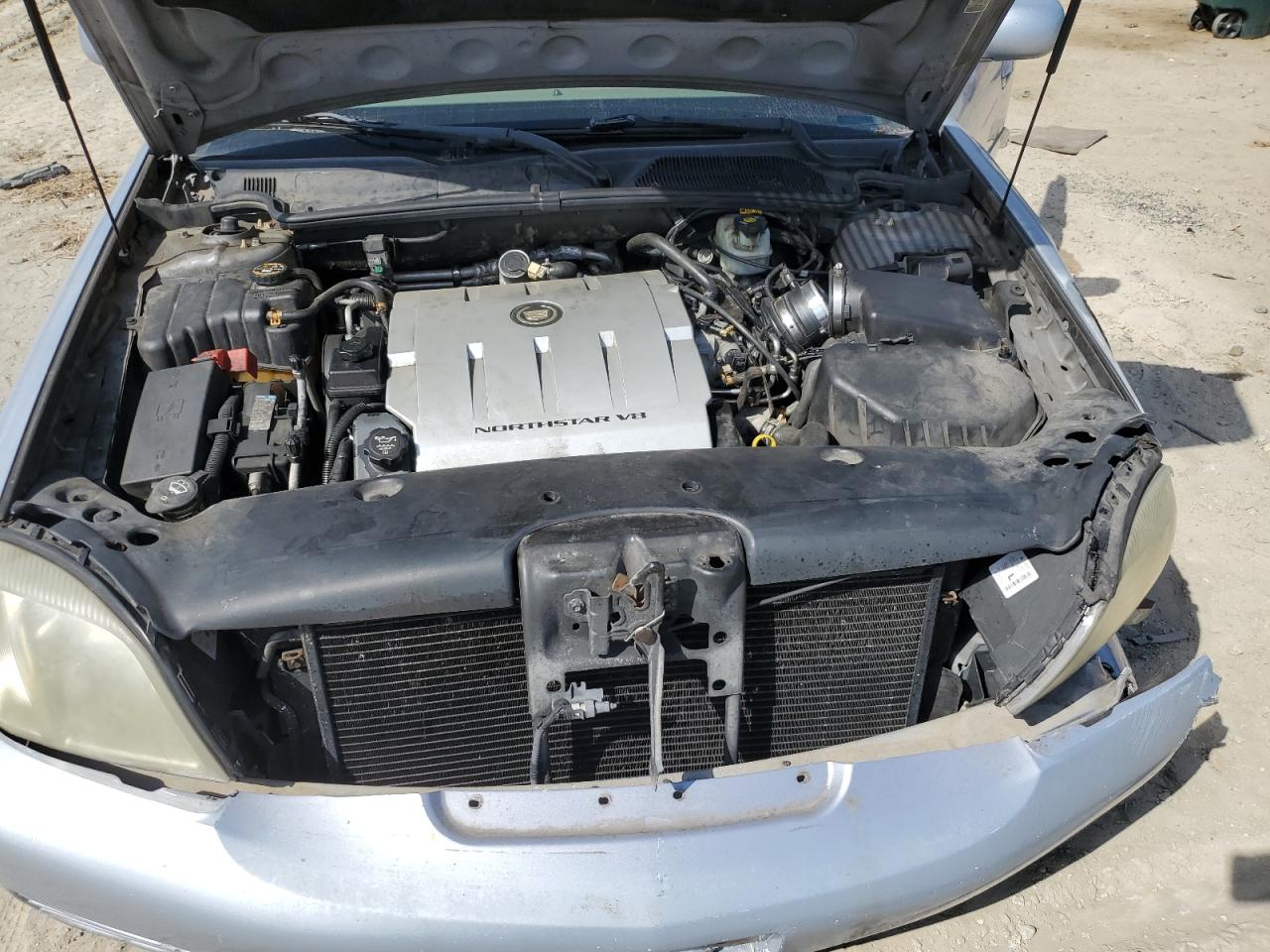 Lot #3276437671 2005 CADILLAC DEVILLE