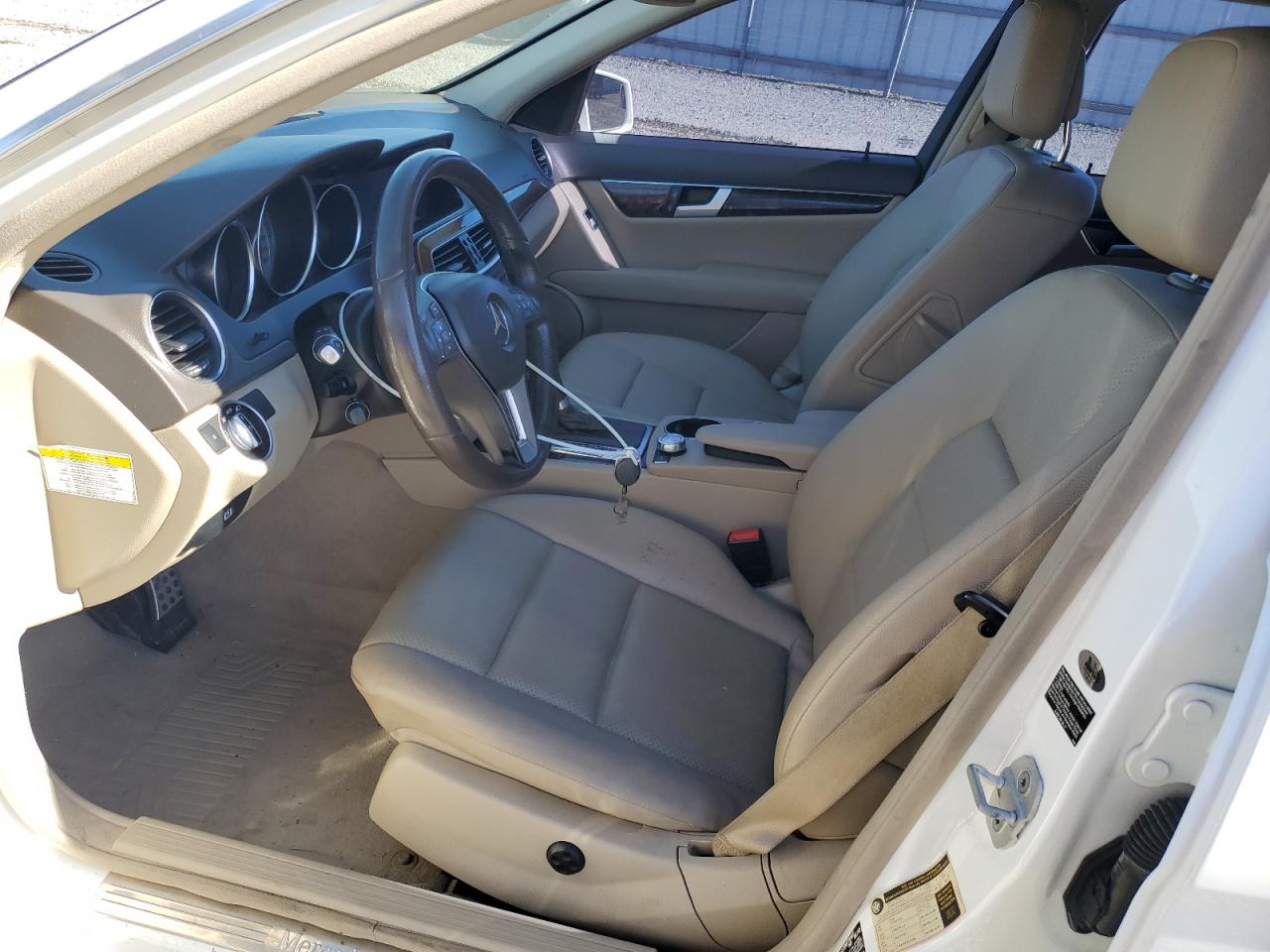 MERCEDES-BENZ C-CLASS 300 4MATIC