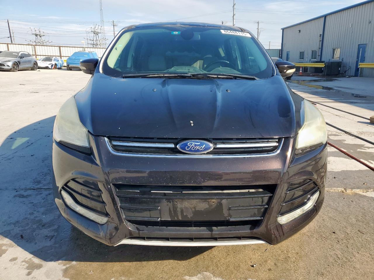 FORD ESCAPE SEL