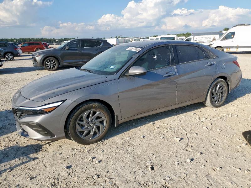 2024 HYUNDAI ELANTRA SE - KMHLM4DG5RU789814