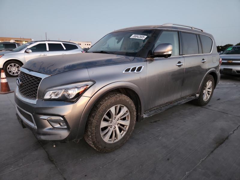 INFINITI QX80